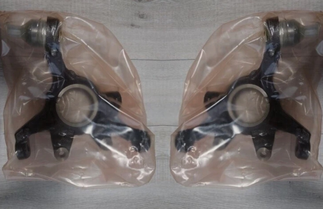 * левый и правый в комплекте редкий не использовался оригинальный ho n георгина Knuckle колесо ступица багажник задний подвеска HONDA S2000 GH-AP1 LA-AP1 1999 год -2009 год 