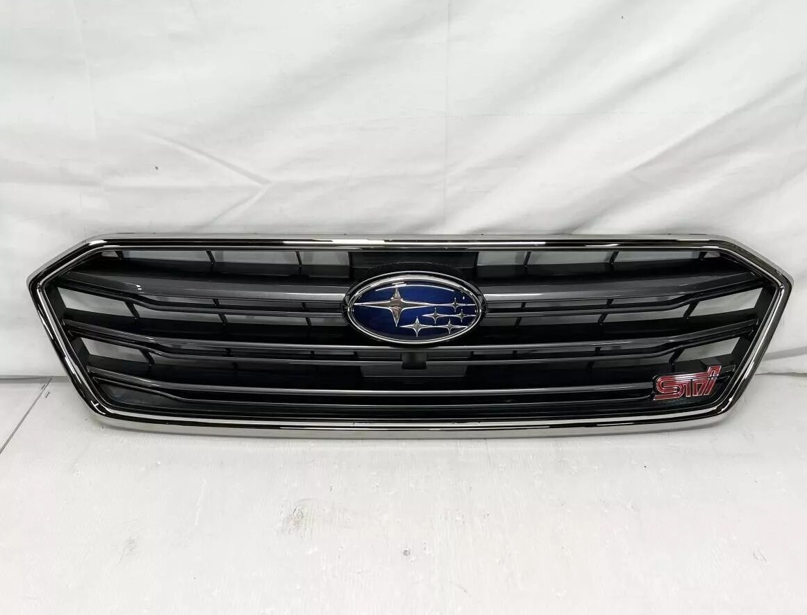 ★未使用 純正 スバル フロントラジエーターグリル グリル フロントグリル SUBARU インプレッサ WRX STI VAF レヴォーグ VMG ワゴン V10