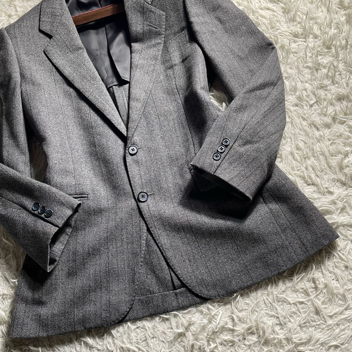 超一流の必需品!!!L相当!!!【ピエールカルダン pierre cardin 超一流の必需品!!!L相当!!!【ピエールカルダン pierre cardin