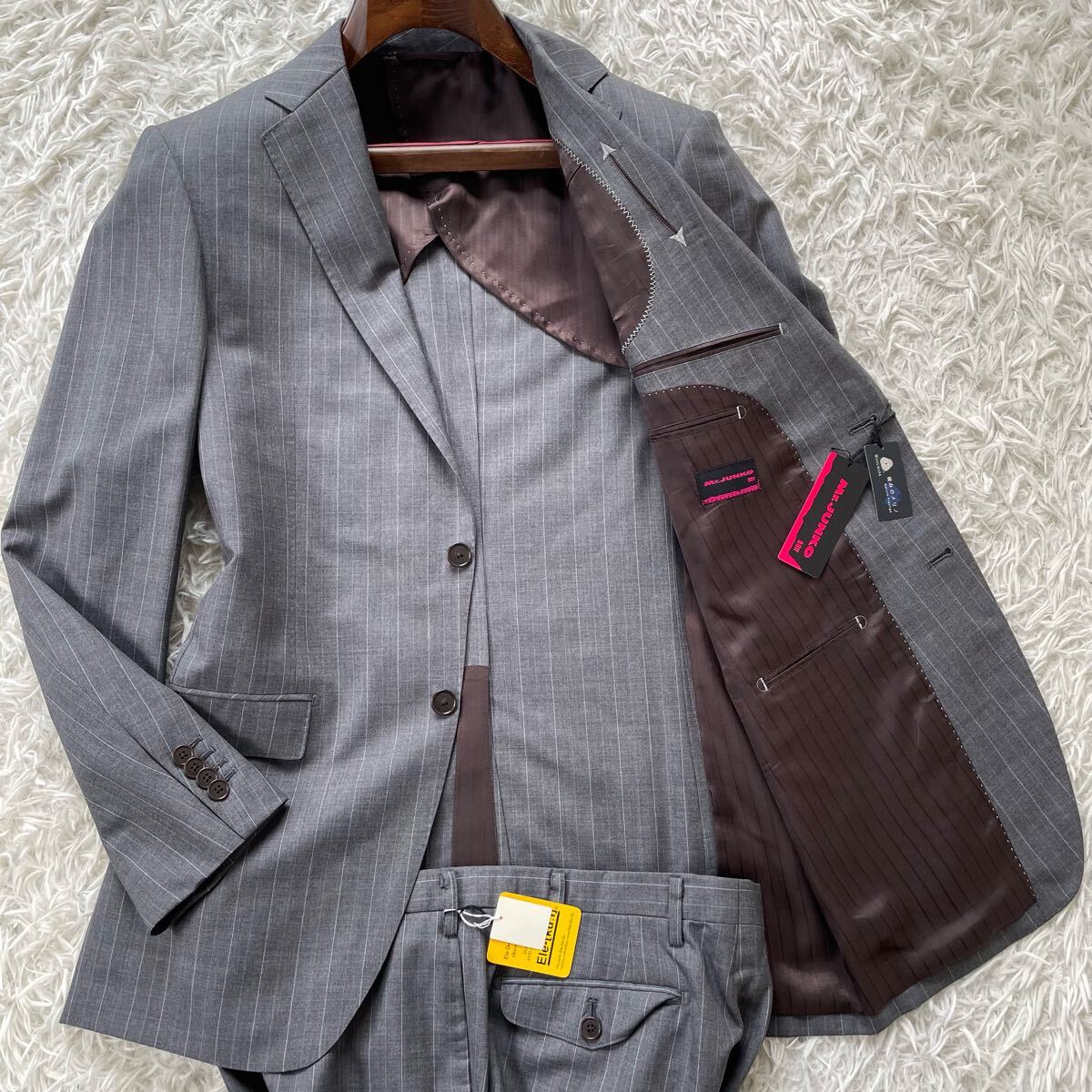 超ド級のXXL!!!未使用品!!!【Mr.JUNKO ミスタージュンコ 超ド級のXXL!!!未使用品!!!【Mr.JUNKO ミスタージュンコ