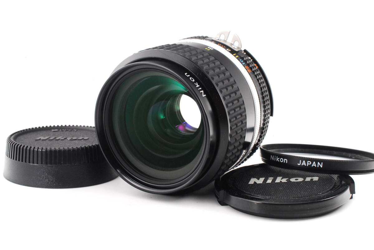 Nikon ニコン Ai-s NIKKOR 35mm F2(ニコン)|売買された Nikon ニコン Ai-s NIKKOR 35mm F2(ニコン)|売買された