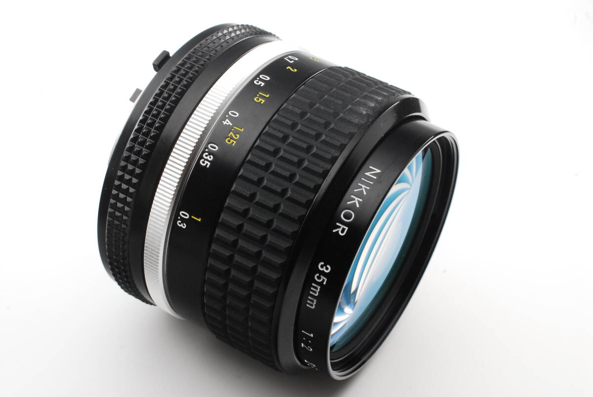 Nikon ニコン Ai-s NIKKOR 35mm F2(ニコン)|売買された Nikon ニコン Ai-s NIKKOR 35mm F2(ニコン)|売買された