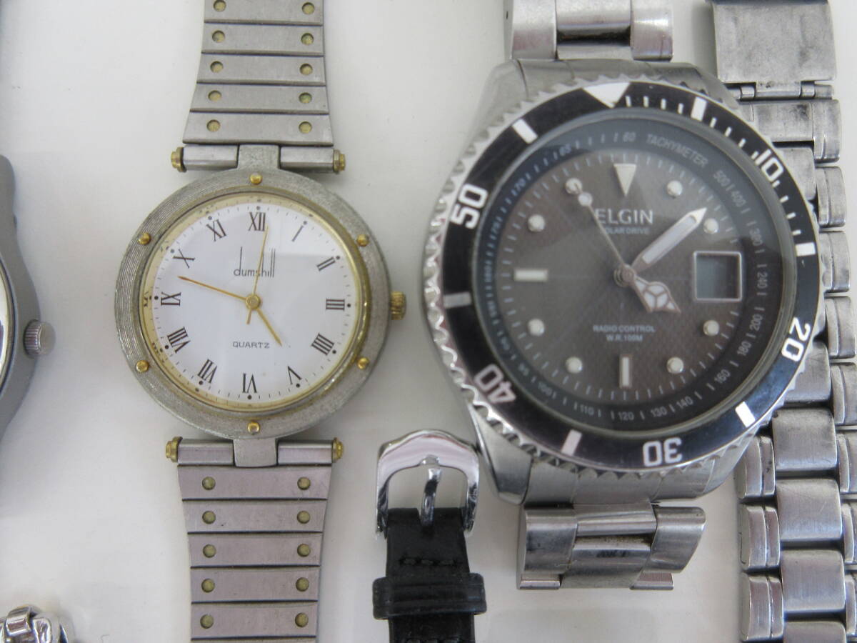 ジャンク 腕時計 20本 まとめセット SEIKO CITIZEN CASIO ELGIN ジャンク 腕時計 20本 まとめセット SEIKO CITIZEN CASIO ELGIN