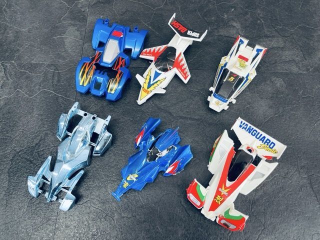 ミニ四駆 まとめて 【中古】 スピードチェッカー おもちゃ