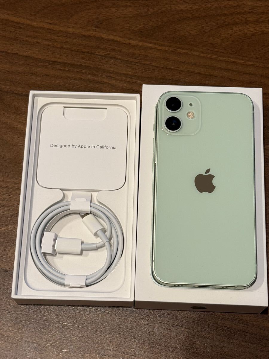 iPhone12 mini SIMフリー 64gb グリーン 中古品 77%|Yahoo iPhone12 mini SIMフリー 64gb グリーン 中古品 77%|Yahoo