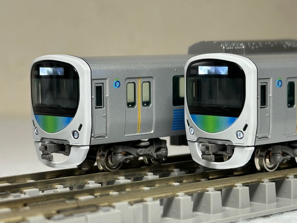 グリーンマックス GM 31768 西武30000系 后期型 車番選択式 基本8両編成セット 西武鉄道 西武新宿線 西武池袋線 鉄道模型 Nゲージ