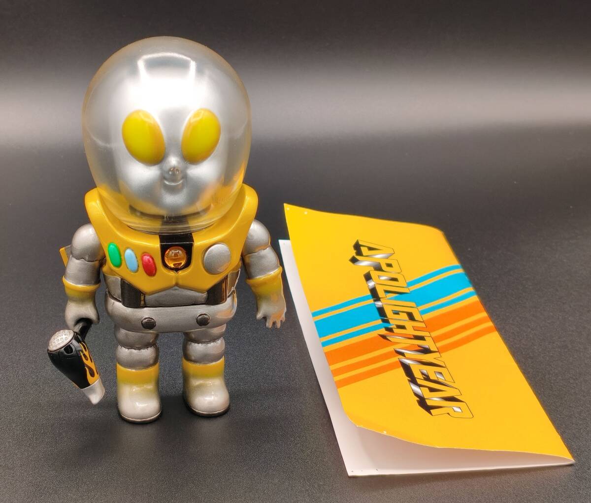 LIBERTYTOKYO APOLIGHTYEAR APOLLO アポロ ソフビ インディーズ LIBERTYTOKYO APOLIGHTYEAR APOLLO アポロ ソフビ インディーズ
