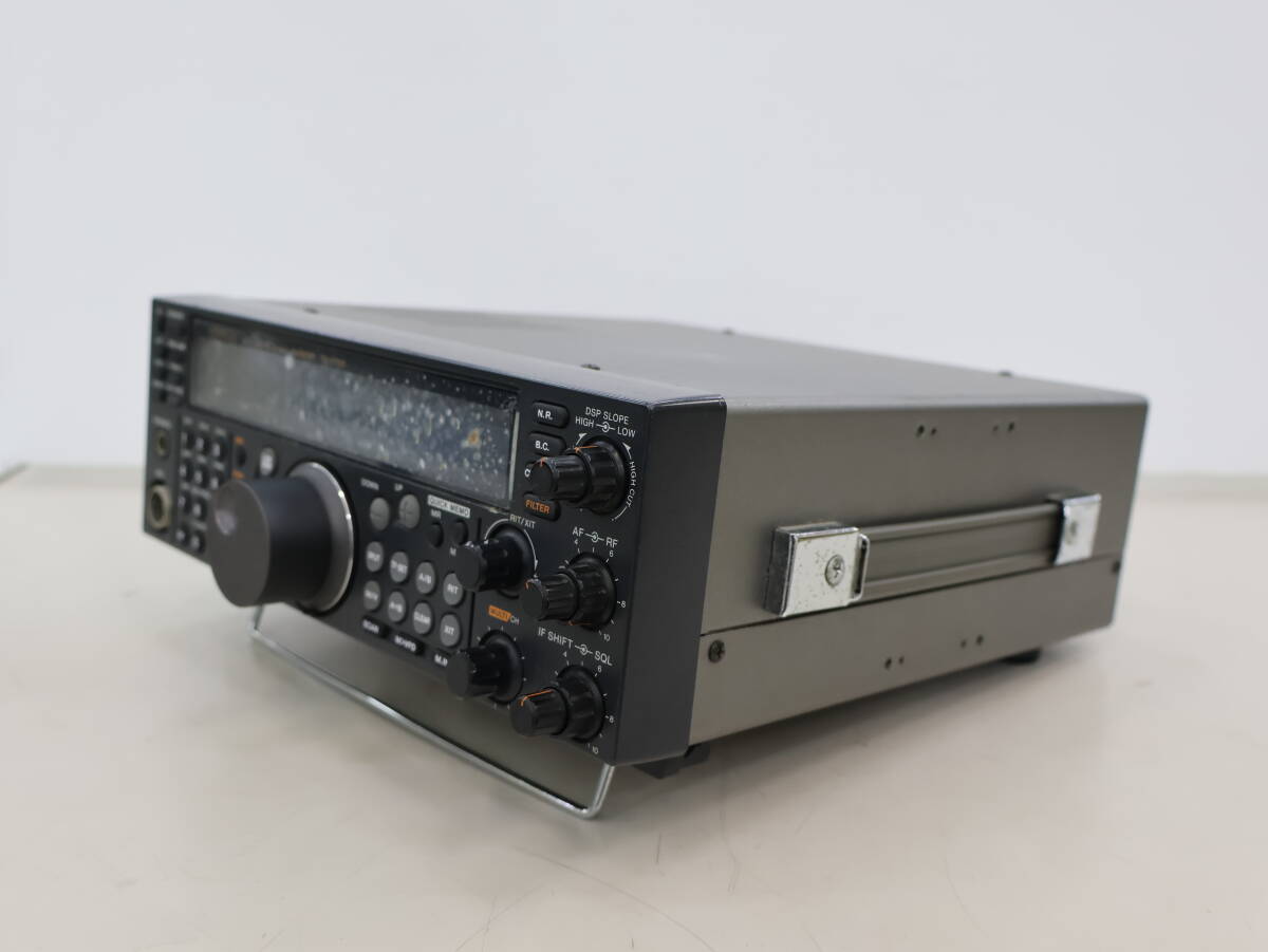 KENWOOD HF/50MHz 100W TS-570S(固定)|売買されたオークション KENWOOD HF/50MHz 100W TS-570S(固定)|売買されたオークション