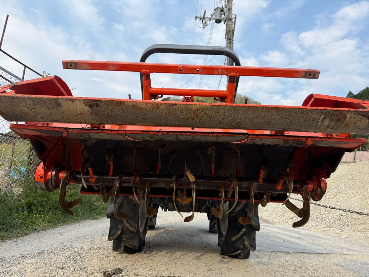  Hitachi трактор NZ235 Kubota GT23 прекрасный товар Yanmar Iseki Hino Moto 