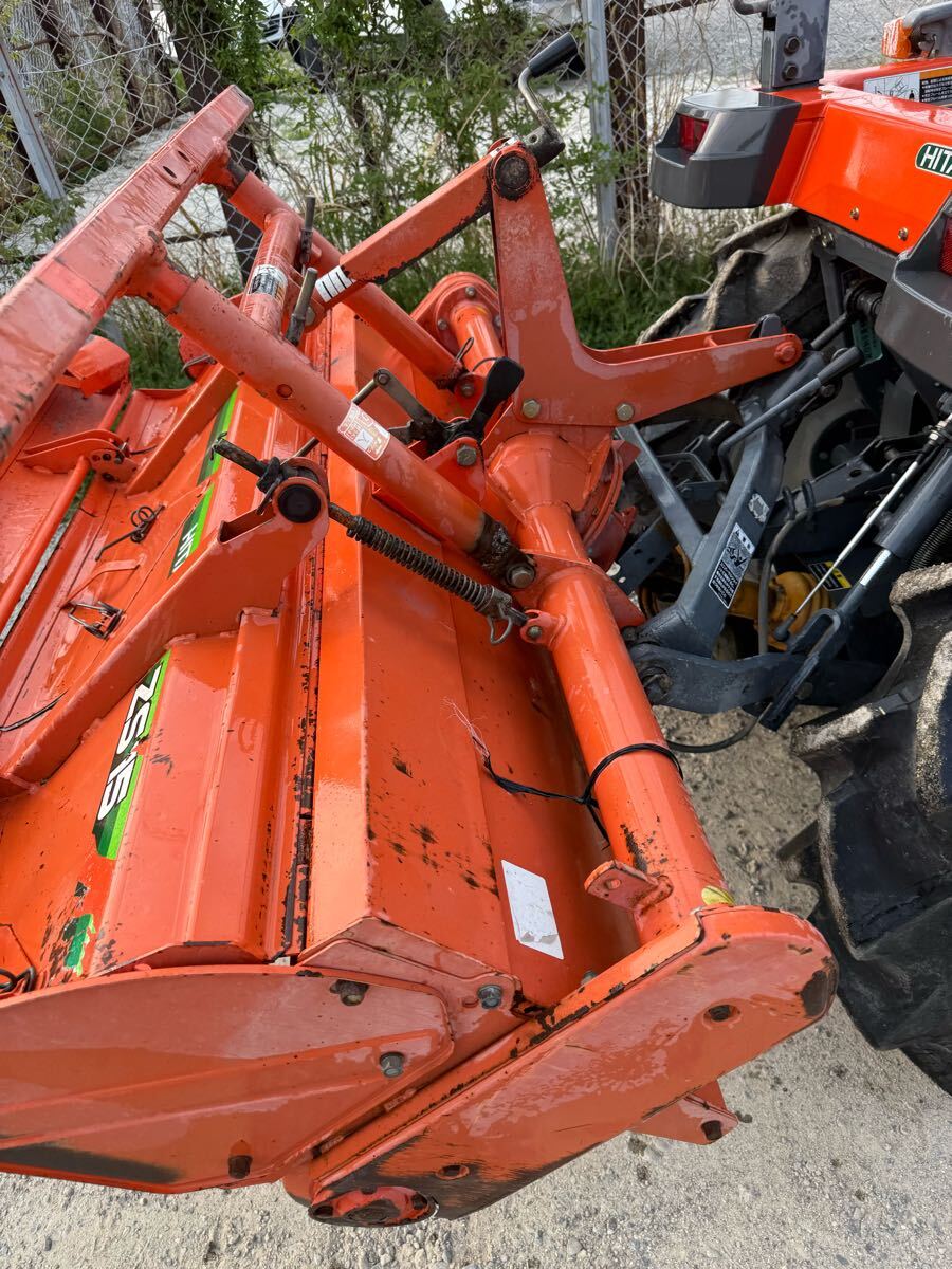  Hitachi трактор NZ235 Kubota GT23 прекрасный товар Yanmar Iseki Hino Moto 