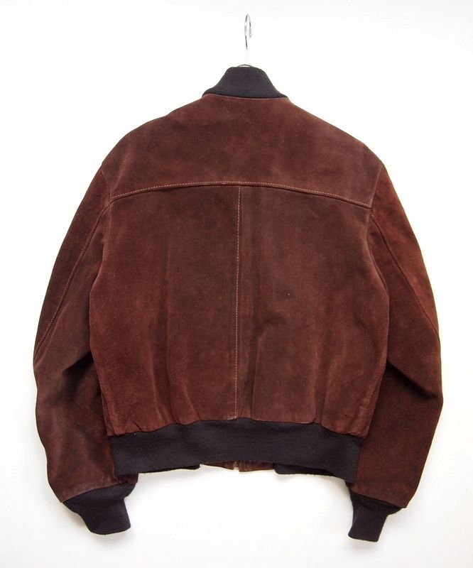 USA 80s 90s○Schott ショット スエード レザー ジャケット USA 80s 90s○Schott ショット スエード レザー ジャケット
