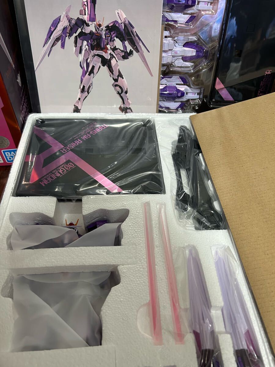 METAL BUILD メタルビルド 10th Anniversary トランザムライザー METAL BUILD メタルビルド 10th Anniversary トランザムライザー