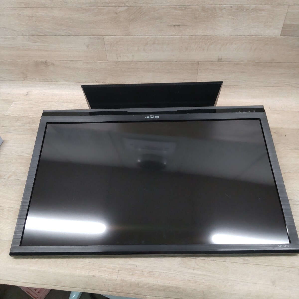 F3P-250417-1 SHARP シャープ LC-32H10 液晶カラーテレビ 2013年 F3P-250417-1 SHARP シャープ LC-32H10 液晶カラーテレビ 2013年