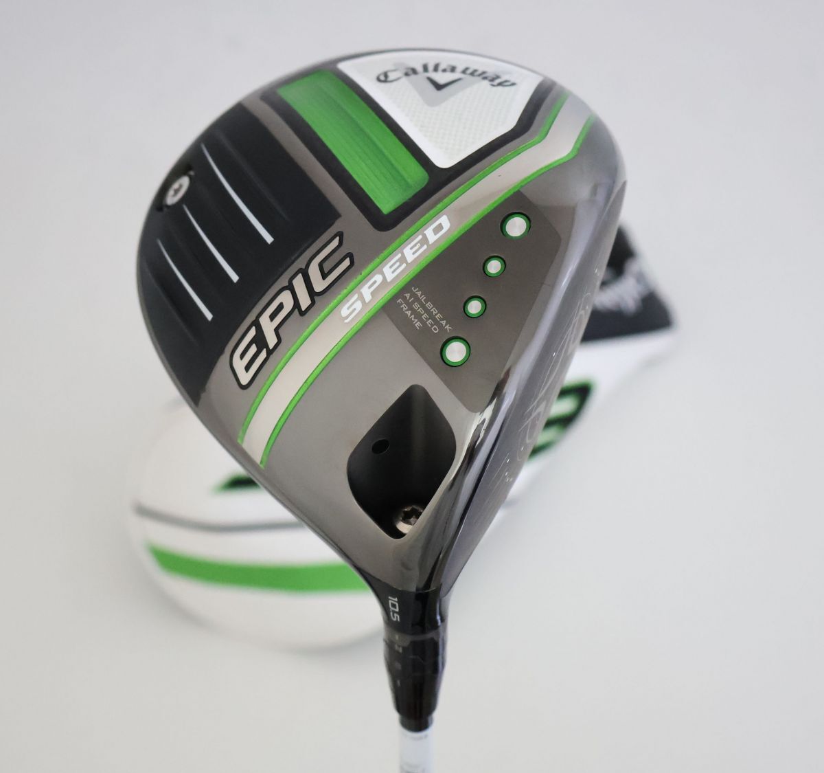 ●2021年モデル！キャロウェイ　EPIC SPEED★エピックスピード　ドライバー　10.5°Diamana 50 for Callaway　S（75623