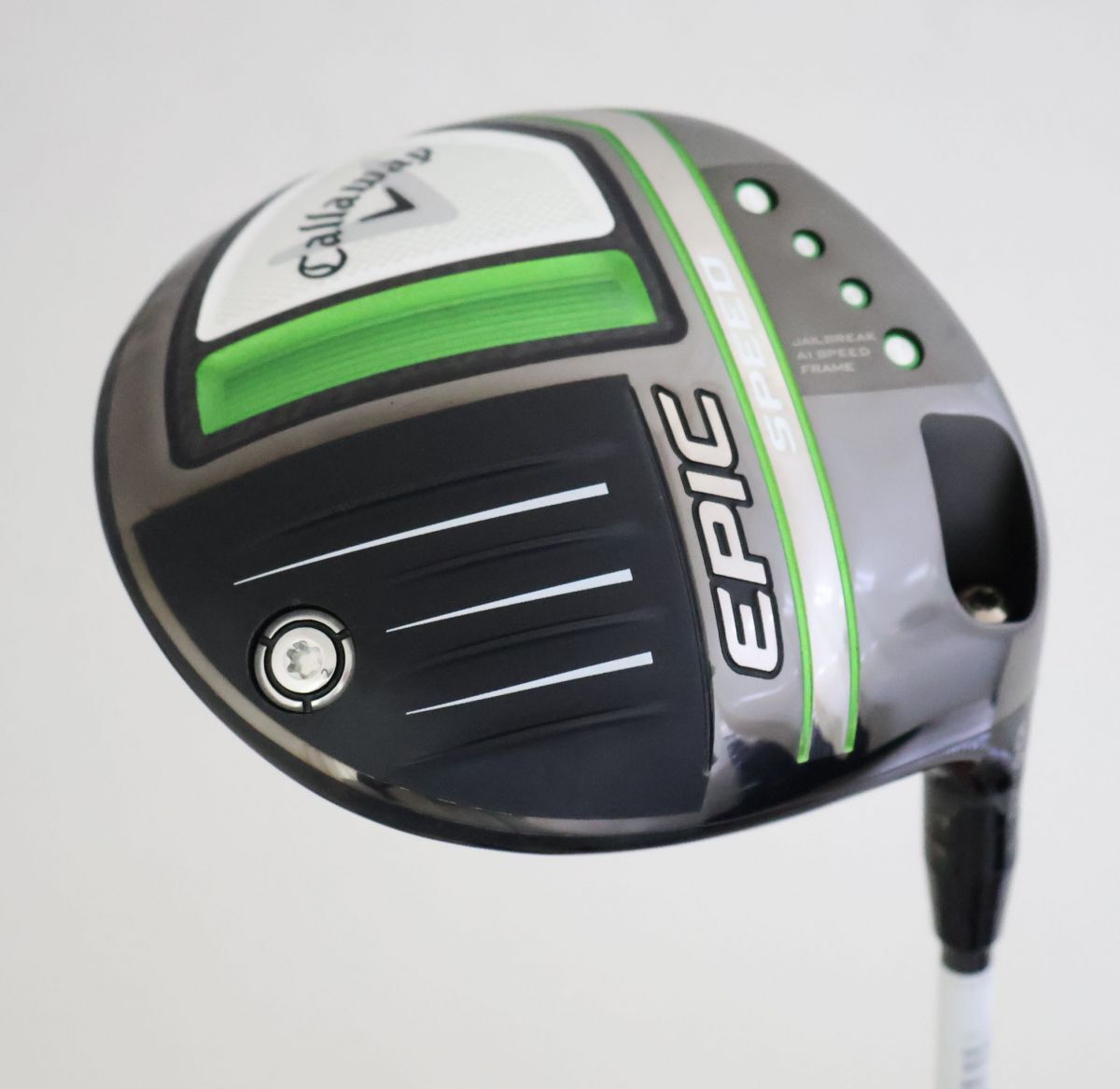 ●2021年モデル！キャロウェイ　EPIC SPEED★エピックスピード　ドライバー　10.5°Diamana 50 for Callaway　S（75623