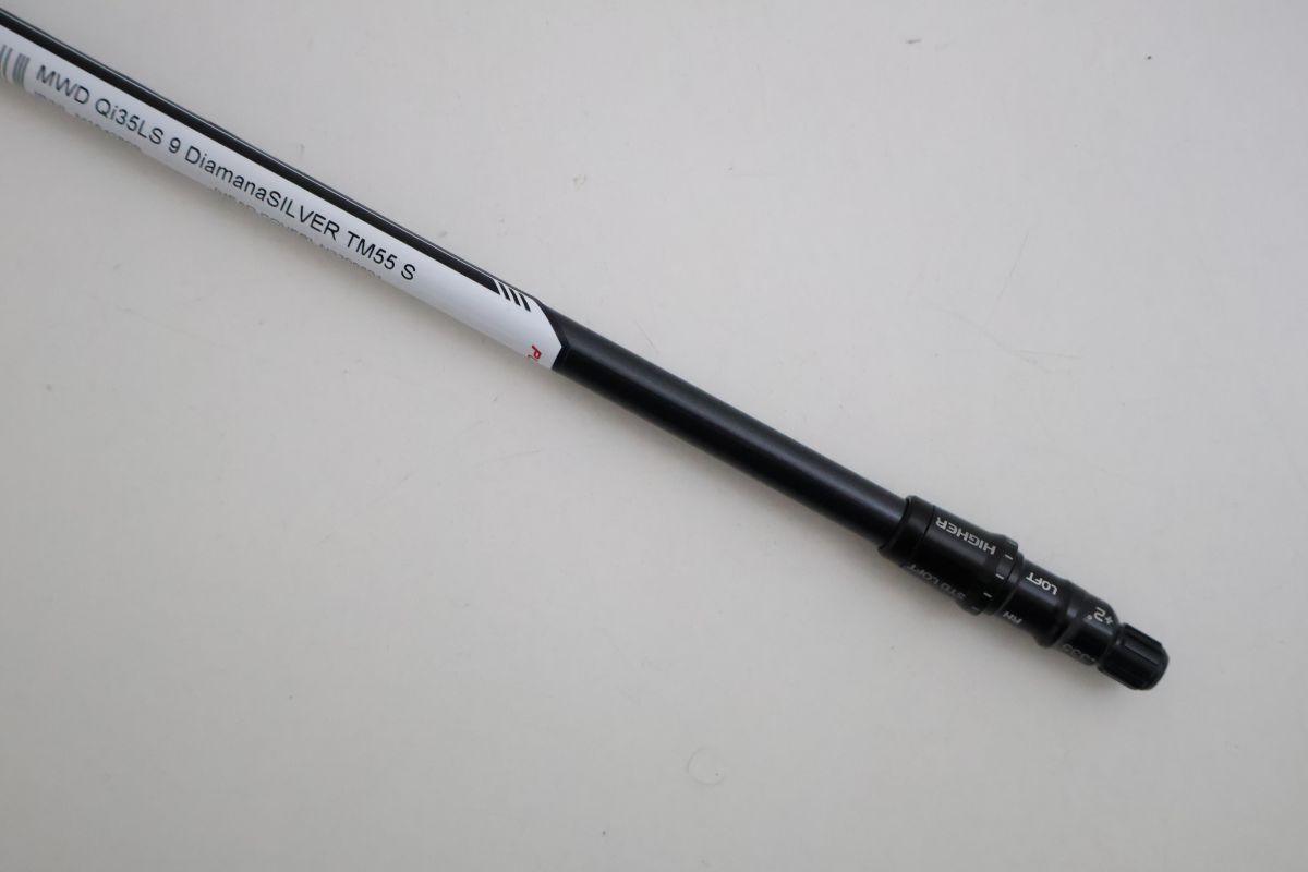 ○1円〜!テーラーメイド☆Qi10/Qi10 MAX ドライバー用スリーブ ○1円〜!テーラーメイド☆Qi10/Qi10 MAX ドライバー用スリーブ