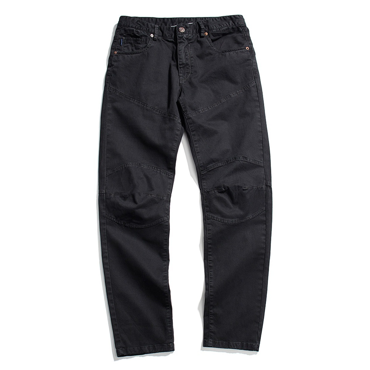 新入荷36 綿パン チノパン メンズ カジュアル ロングパンツ無地スタイリッシュ ストレッチ入りカッコイイ動(dòng)きやすい ズボンボトムス