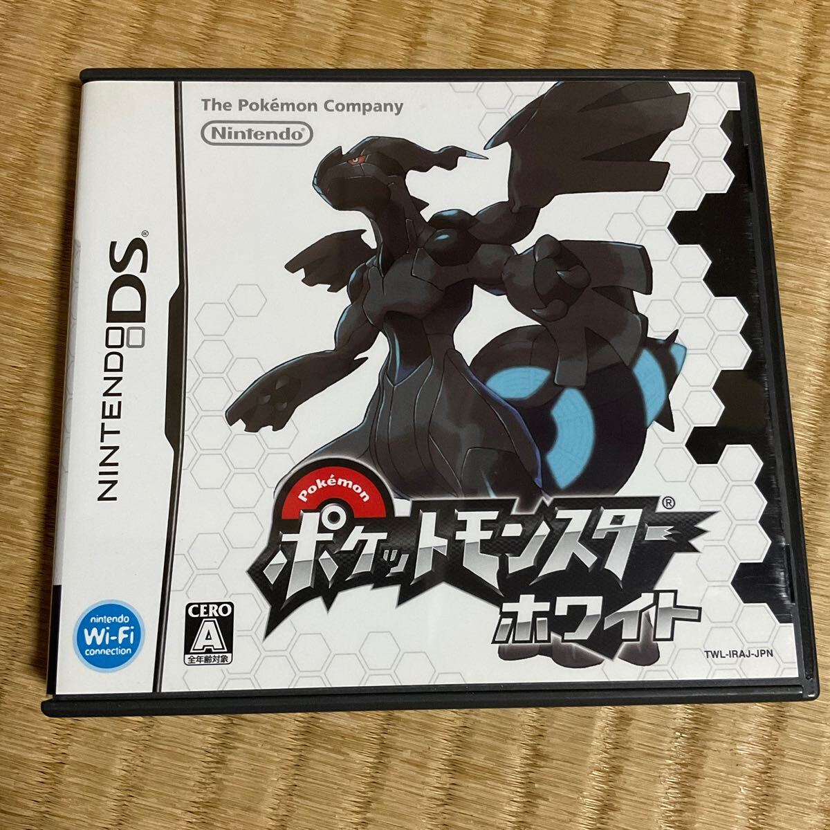 DS ポケットモンスター ホワイト|Yahoo!フリマ(旧PayPayフリマ) DS ポケットモンスター ホワイト|Yahoo!フリマ(旧PayPayフリマ)