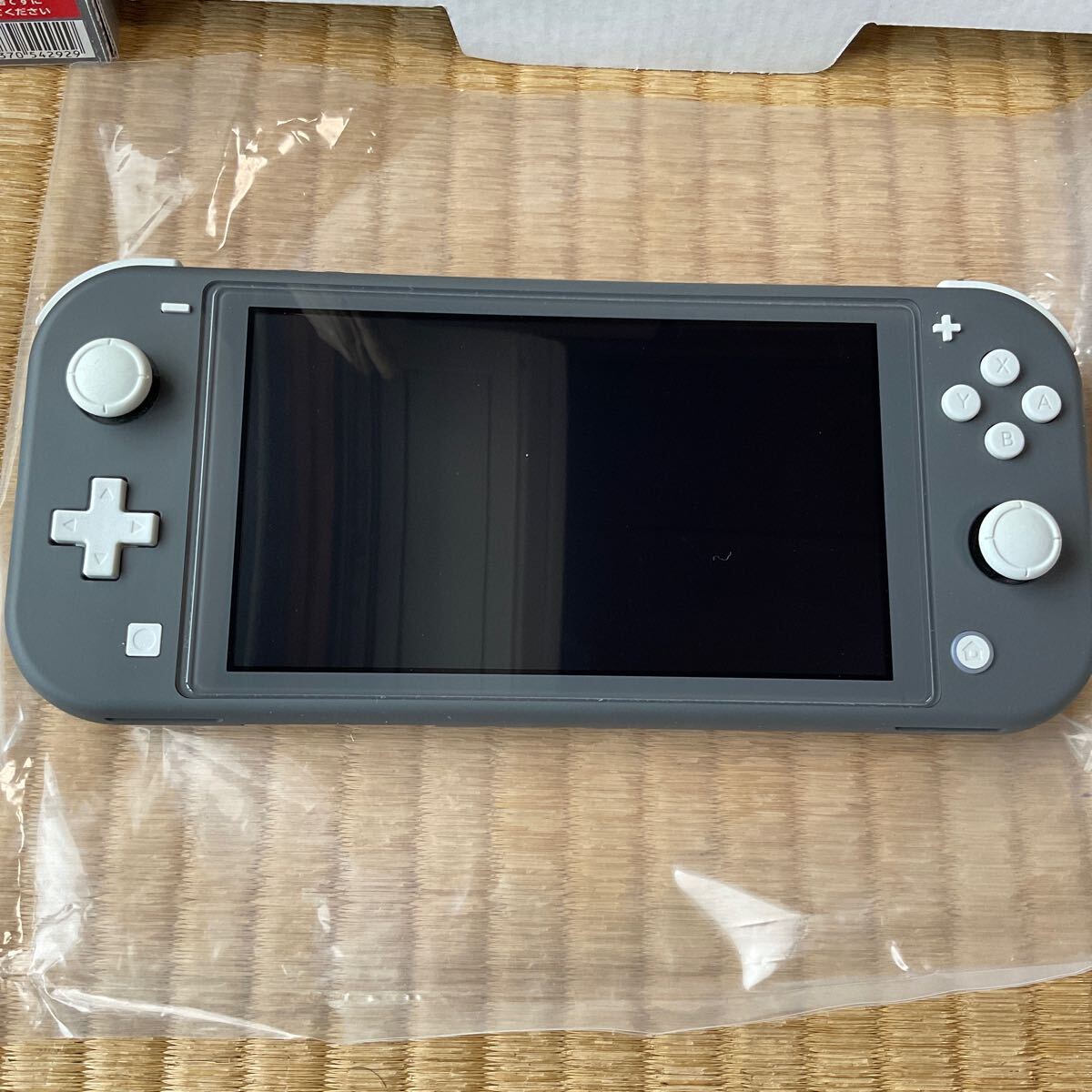 Switch Nintendo Switch Lite 本体 グレー ニンテンドースイッチ Switch Nintendo Switch Lite 本体 グレー ニンテンドースイッチ