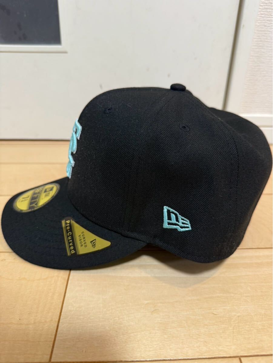 GIANTS Tiffany 公式コラボCAP NEW ERA 59fifty 7 3/4 GIANTS Tiffany 公式コラボCAP NEW ERA 59fifty 7 3/4