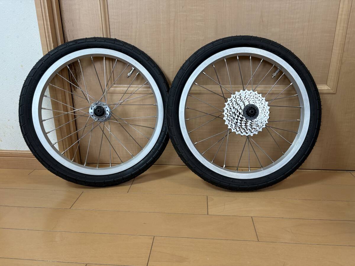 Yahoo!オークション - 超希少 16インチ(305の方)手組の Yahoo!オークション - 超希少 16インチ(305の方)手組の