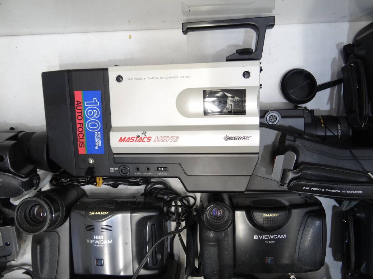 Z83E ビデオ カメラ ムービー SONY TRINICON HVC-80 SC55 SHARP Z83E ビデオ カメラ ムービー SONY TRINICON HVC-80 SC55 SHARP