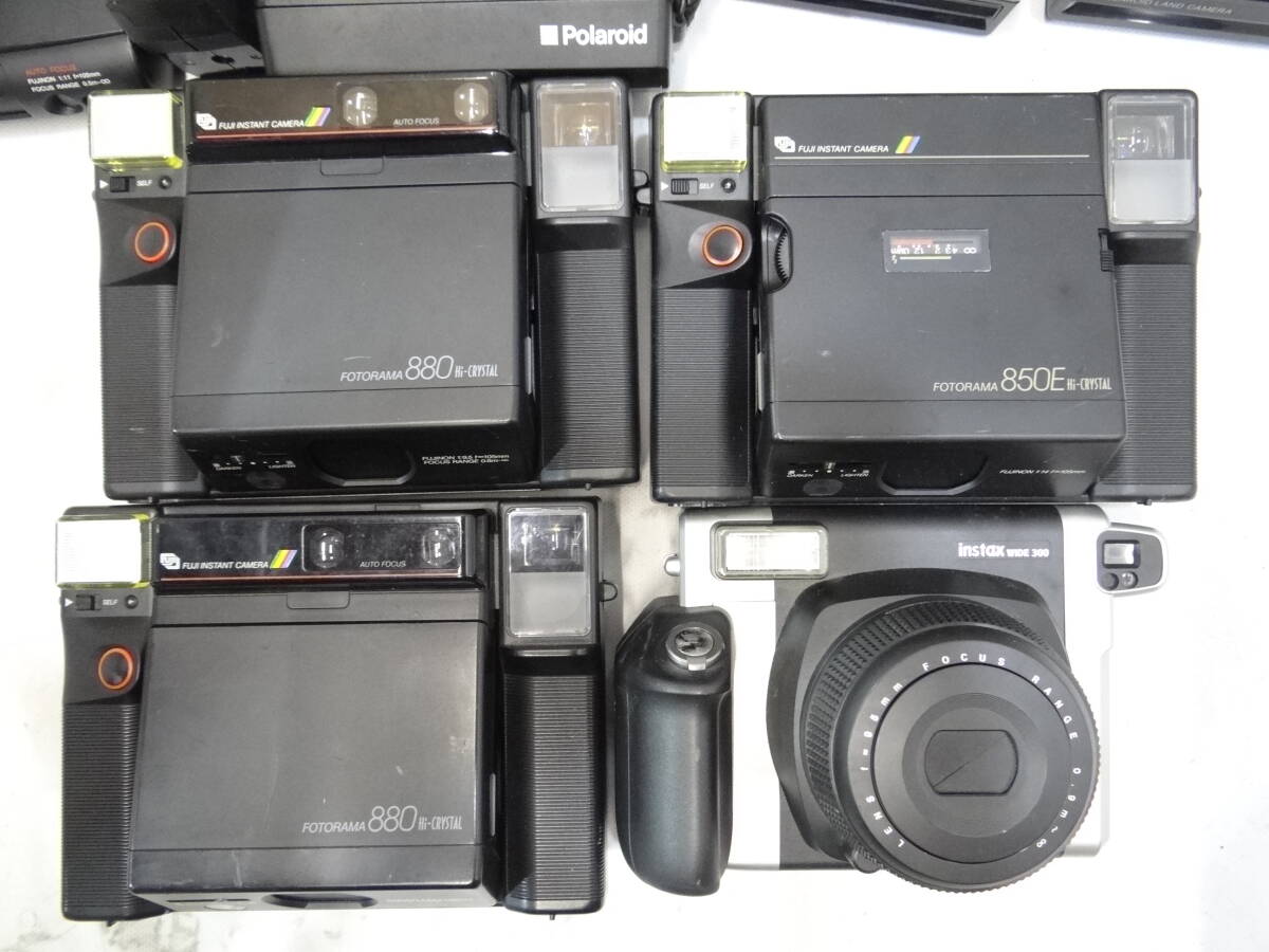 Z84E ポラロイドカメラ 19台 POLAROID 636 637 630 635 LAND Z84E ポラロイドカメラ 19台 POLAROID 636 637 630 635 LAND