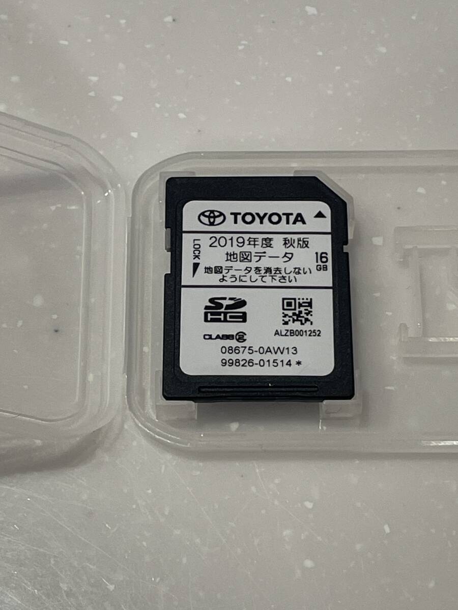 送込 トヨタ純正ナビ 地図SD NSZT-W62G 2019年秋版|Yahoo 送込 トヨタ純正ナビ 地図SD NSZT-W62G 2019年秋版|Yahoo