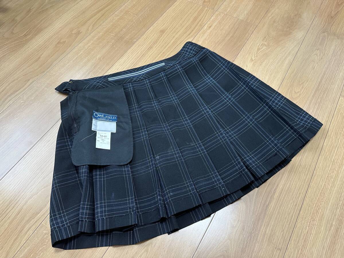 ☆神奈川県 新羽高校 制服セット(ブレザー・ミニ丈スカート ☆神奈川県 新羽高校 制服セット(ブレザー・ミニ丈スカート