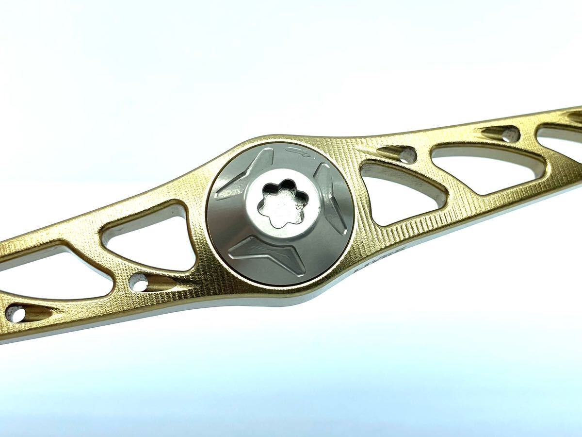 限定 タフリミテッド リブレ 95 フォルテ ハンドル 95mm 限定 タフリミテッド リブレ 95 フォルテ ハンドル 95mm