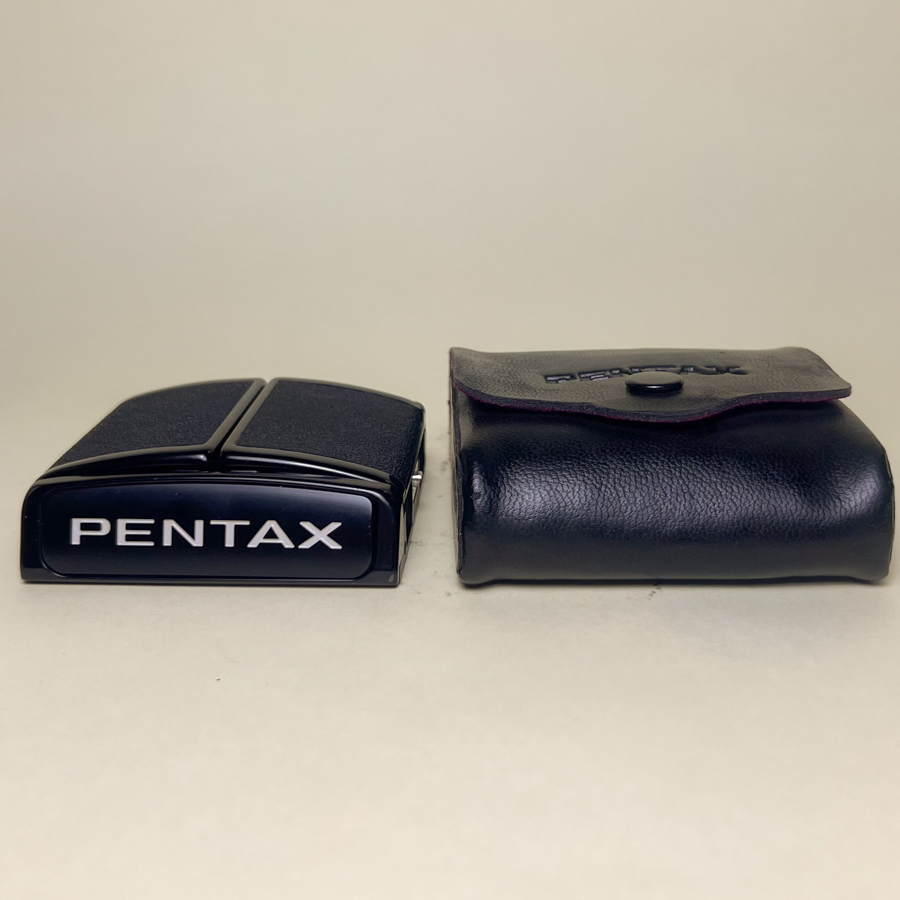 ペンタックス PENTAX 67 ウエストレベルファインダー ペンタックス PENTAX 67 ウエストレベルファインダー