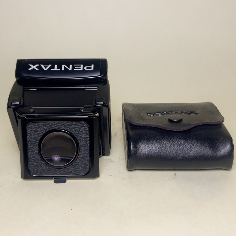 ペンタックス PENTAX 67 ウエストレベルファインダー ペンタックス PENTAX 67 ウエストレベルファインダー