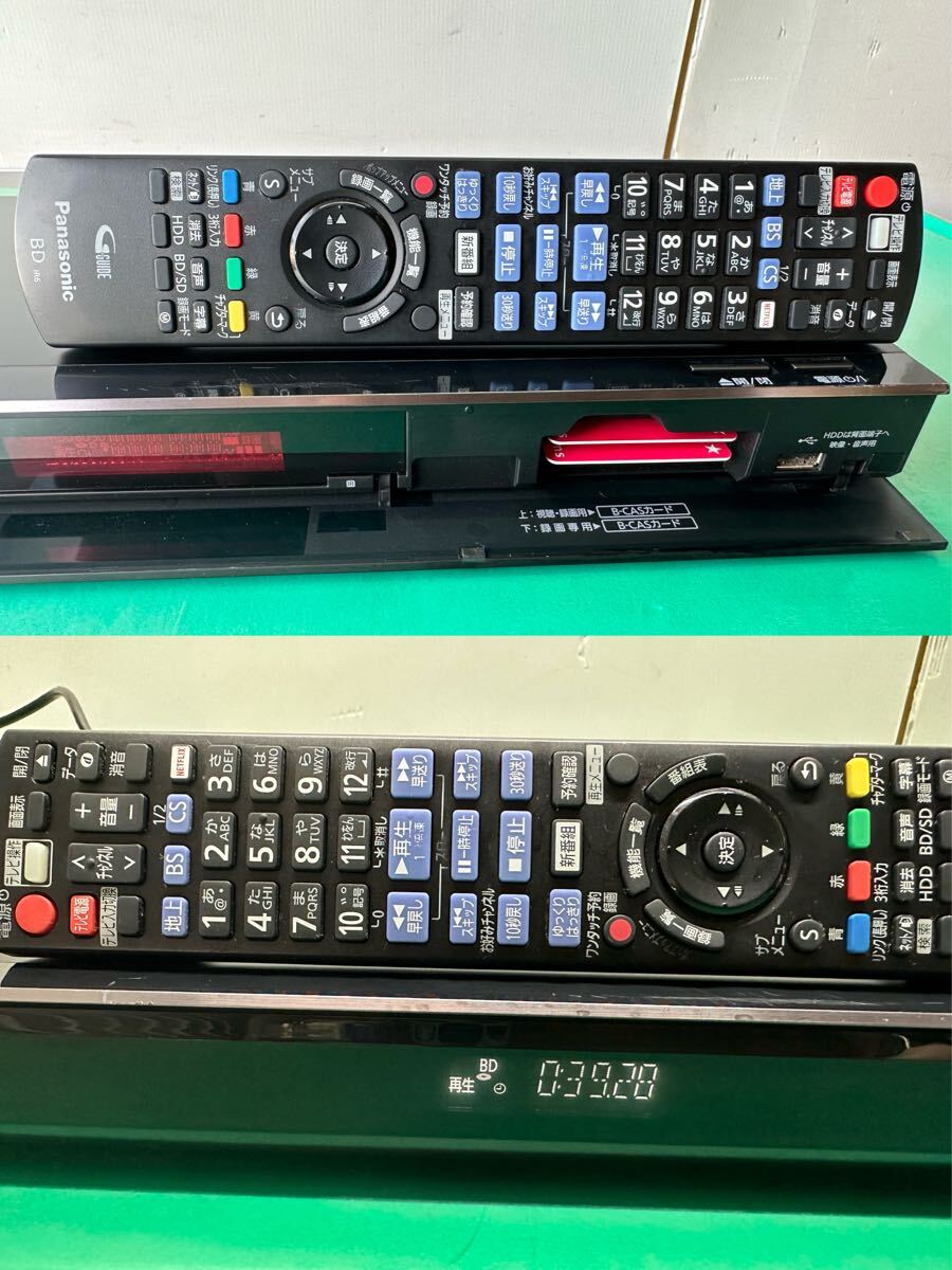 □□ Panasonicパナソニック BDレコーダー☆DMR-BRG2050☆2TB □□ Panasonicパナソニック BDレコーダー☆DMR-BRG2050☆2TB