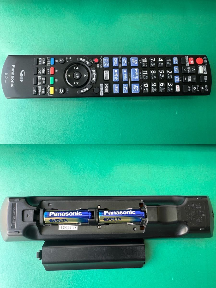 □□ Panasonicパナソニック BDレコーダー☆DMR-BRG2050☆2TB □□ Panasonicパナソニック BDレコーダー☆DMR-BRG2050☆2TB
