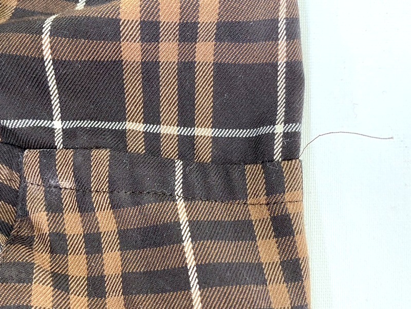 BURBERRY LONDON 長袖シャツ ノバチェック ブラウン メンズ L BURBERRY LONDON 長袖シャツ ノバチェック ブラウン メンズ L