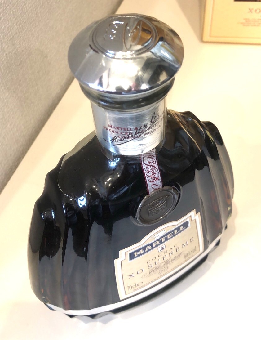 未開栓】 マーテル MARTELL XO コルドン スプリーム グリーン 未開栓】 マーテル MARTELL XO コルドン スプリーム グリーン