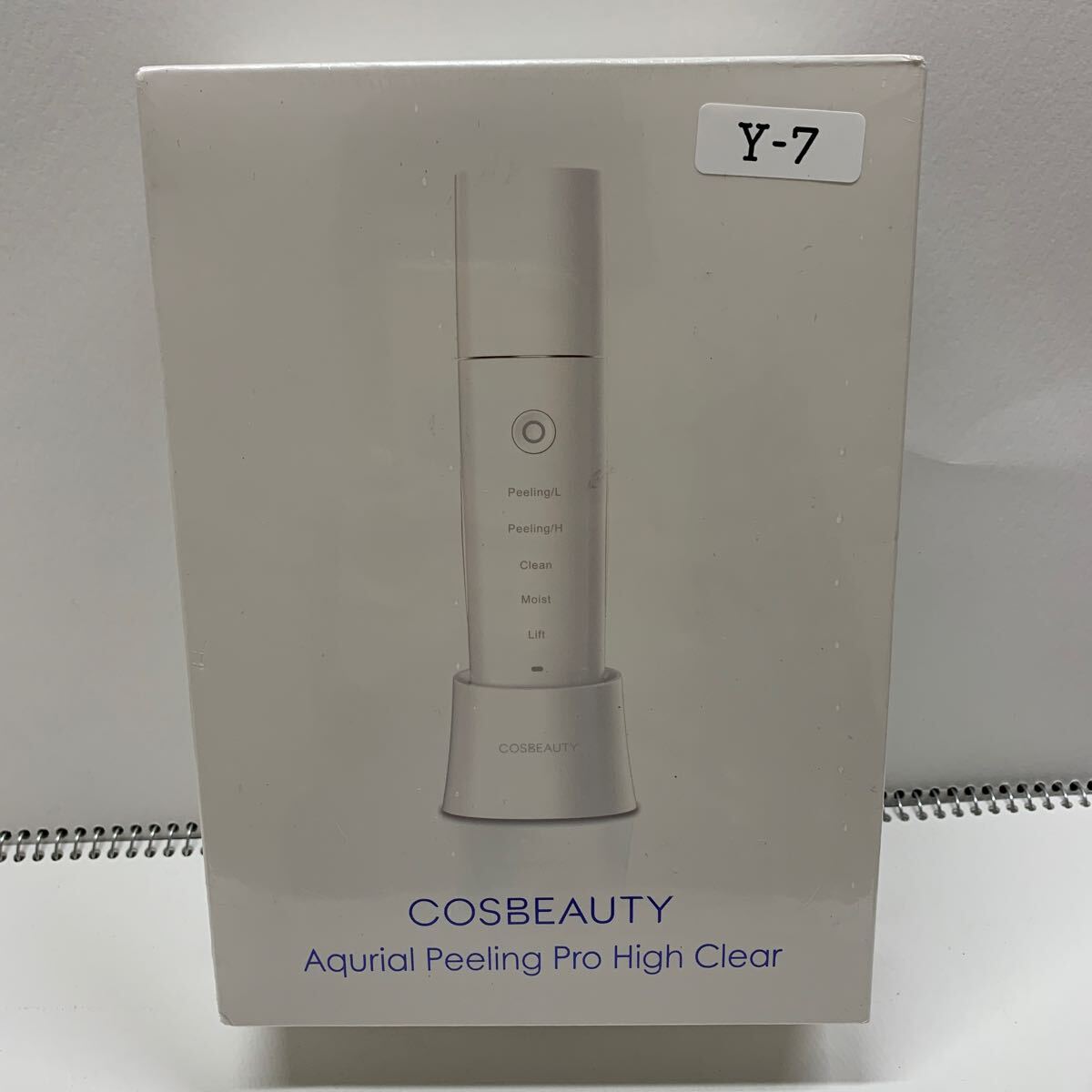 COSBEAUTY アクリアルピーリングプロ HIGH CLEAR ホワイト 毛穴 COSBEAUTY アクリアルピーリングプロ HIGH CLEAR ホワイト 毛穴