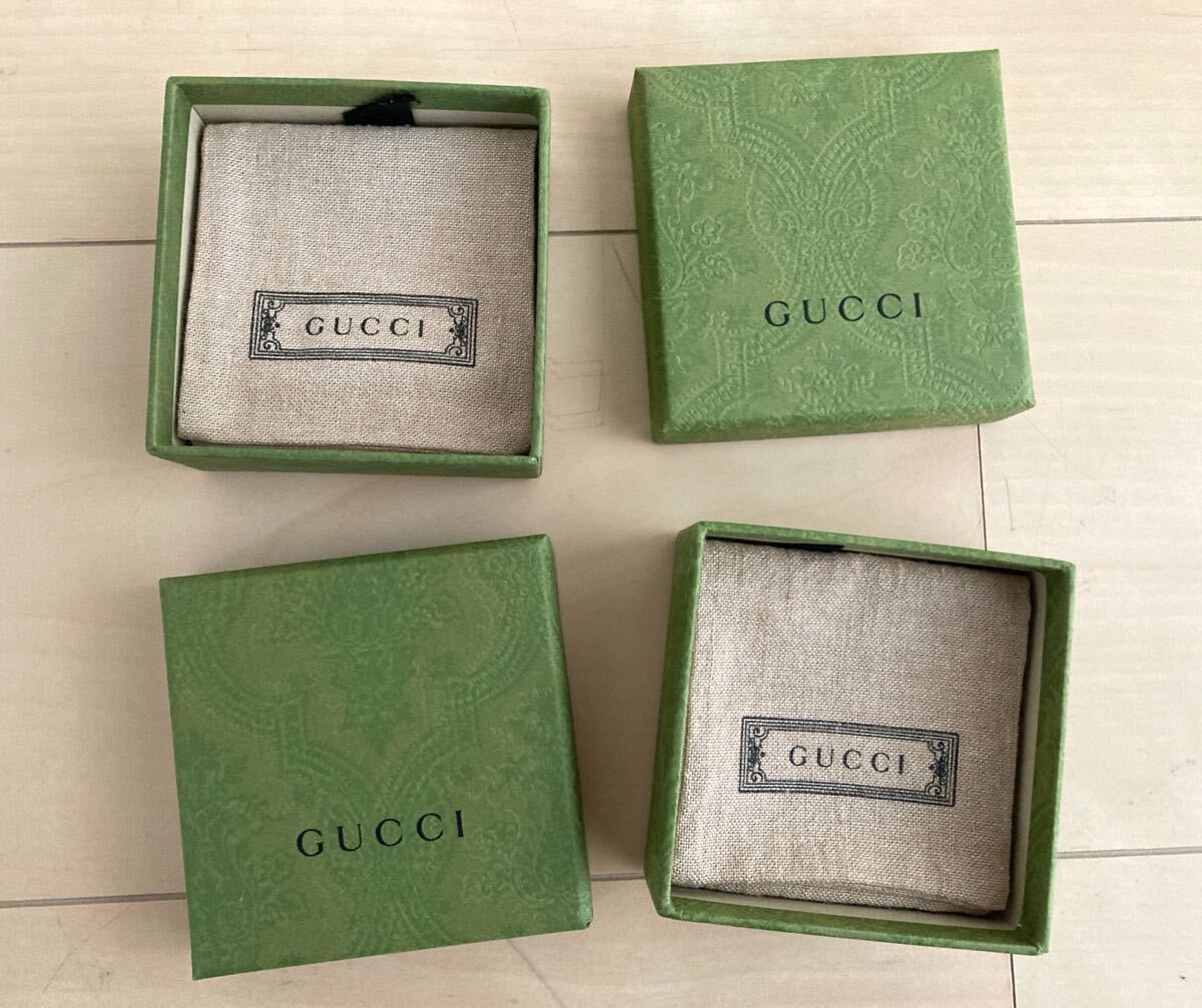 GUCCI/グッチ 純正 ジュエリーBOX/ボックス/小物入れ GUCCI/グッチ 純正 ジュエリーBOX/ボックス/小物入れ