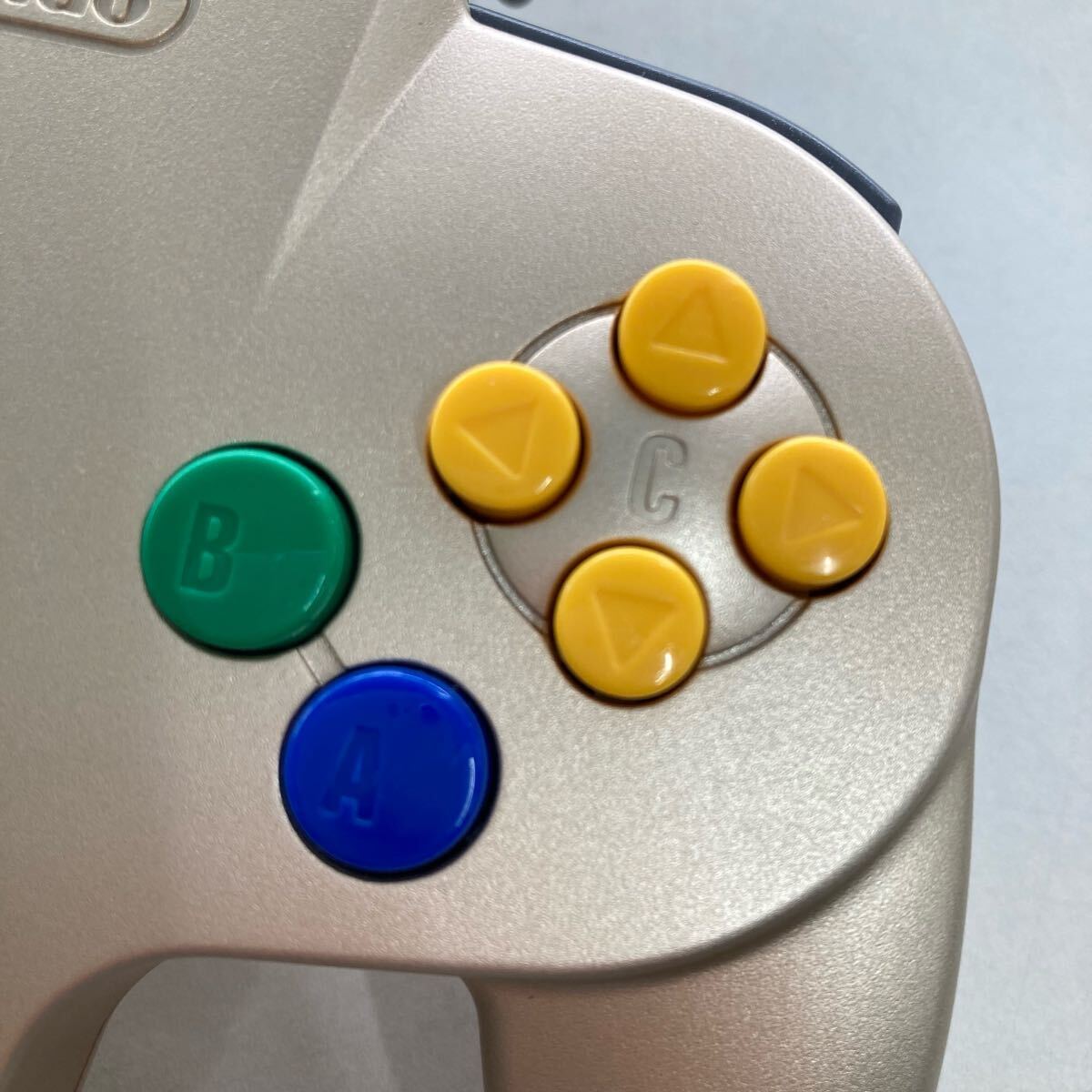 ニンテンドー64 コントローラブロス コントローラー NUS-005