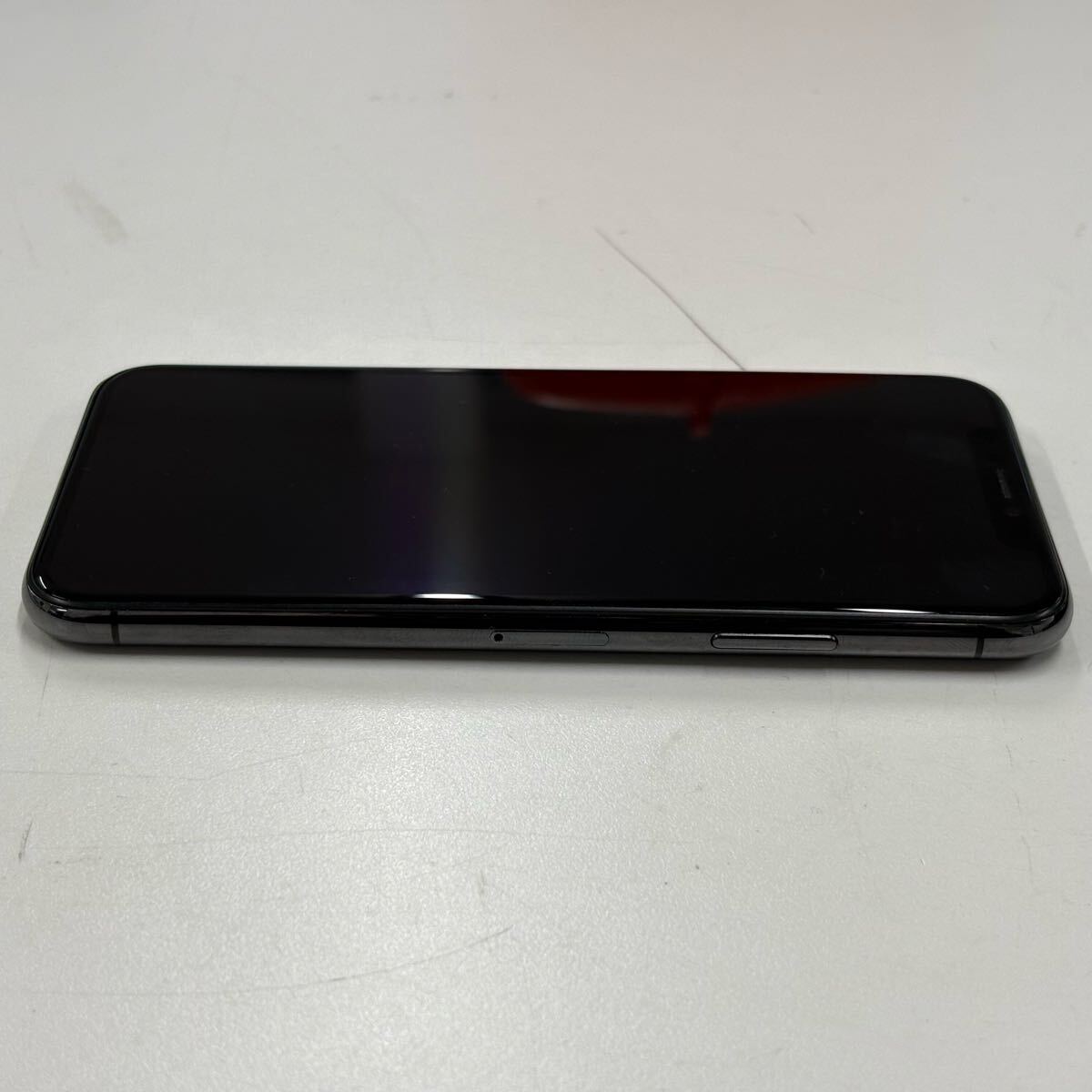 美品】バッテリー100% docomo iPhone X 64GB MQAX2J/A A1902 美品】バッテリー100% docomo iPhone X 64GB MQAX2J/A A1902