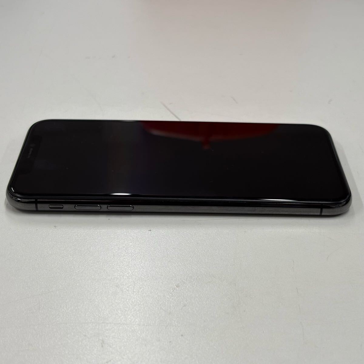 美品】バッテリー100% docomo iPhone X 64GB MQAX2J/A A1902 美品】バッテリー100% docomo iPhone X 64GB MQAX2J/A A1902