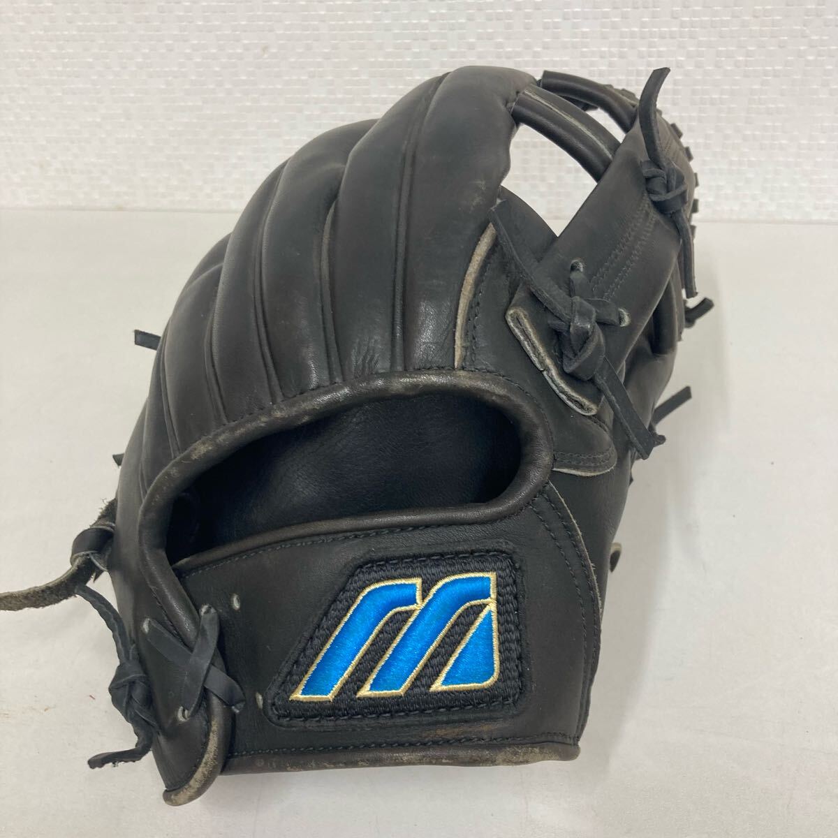 未使用品】 MIZUNO ミズノ グローブ グラブ 野球 ブラック 外 未使用品】 MIZUNO ミズノ グローブ グラブ 野球 ブラック 外