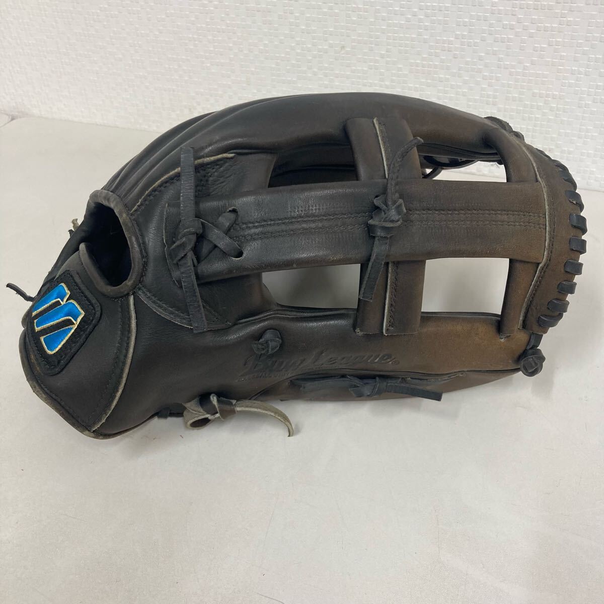 未使用品】 MIZUNO ミズノ グローブ グラブ 野球 ブラック 外 未使用品】 MIZUNO ミズノ グローブ グラブ 野球 ブラック 外