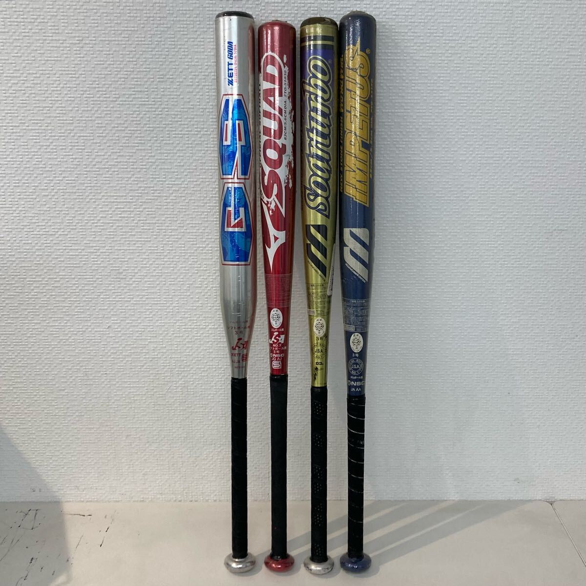 未使用品】ZETT MIZUNO バット 2T0-55150 2T0-53540 2T0-51030 未使用品】ZETT MIZUNO バット 2T0-55150 2T0-53540 2T0-51030