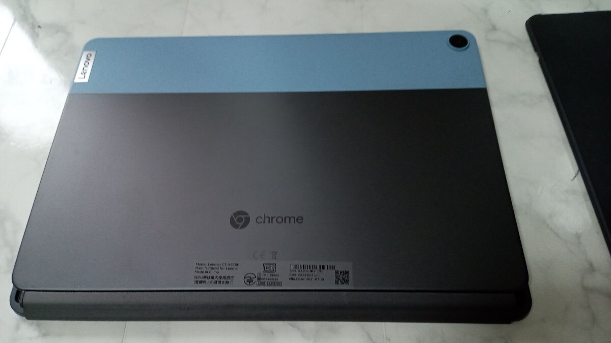 S2289 Lenovo Chromebook タブレット キーボード本体付き CT S2289 Lenovo Chromebook タブレット キーボード本体付き CT