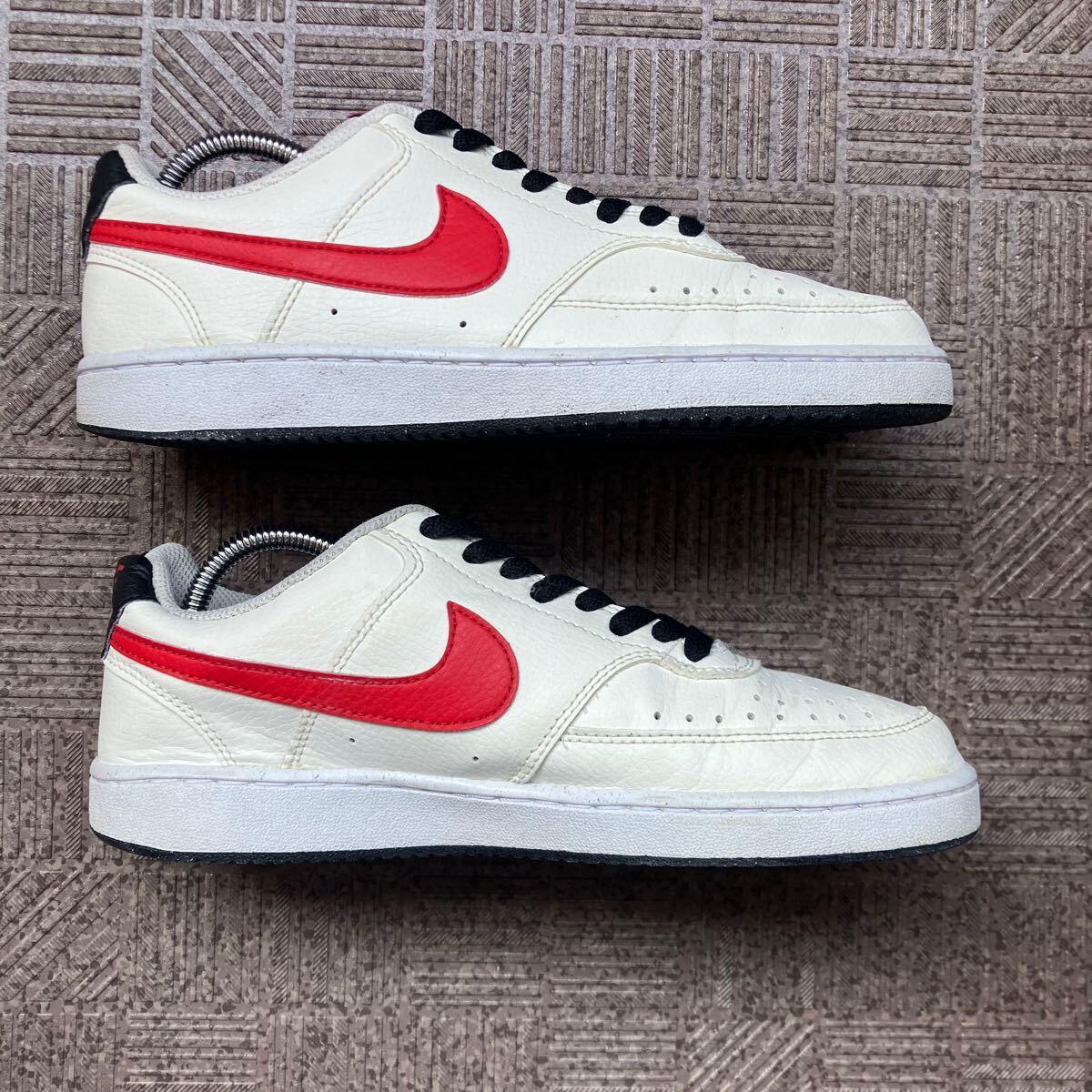 ☆【 NIKE 】☆ COURT VISION ローカットスニーカー☆サイズ24.5 ☆【 NIKE 】☆ COURT VISION ローカットスニーカー☆サイズ24.5