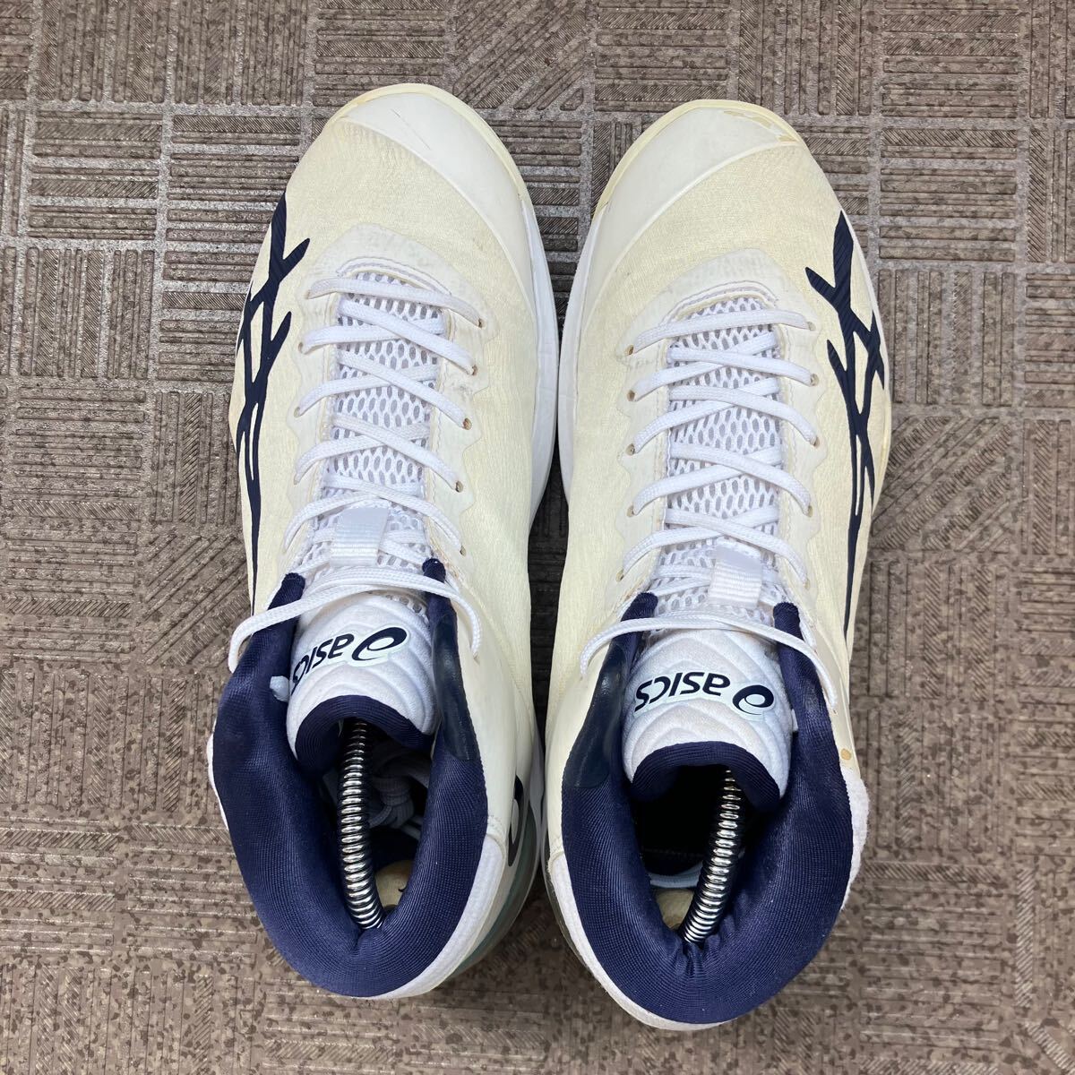 *[ asics ]* GELBURSTR22 корзина обувь * размер 25