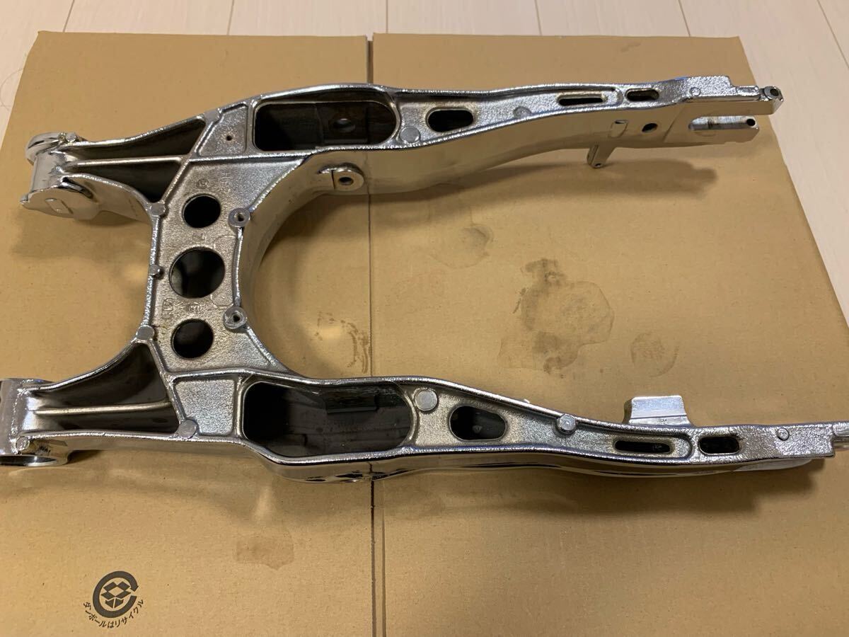 CBX400F 1型 メッキ スイングアーム CBX550F CBR400F 当時物 CBX400F 1型 メッキ スイングアーム CBX550F CBR400F 当時物
