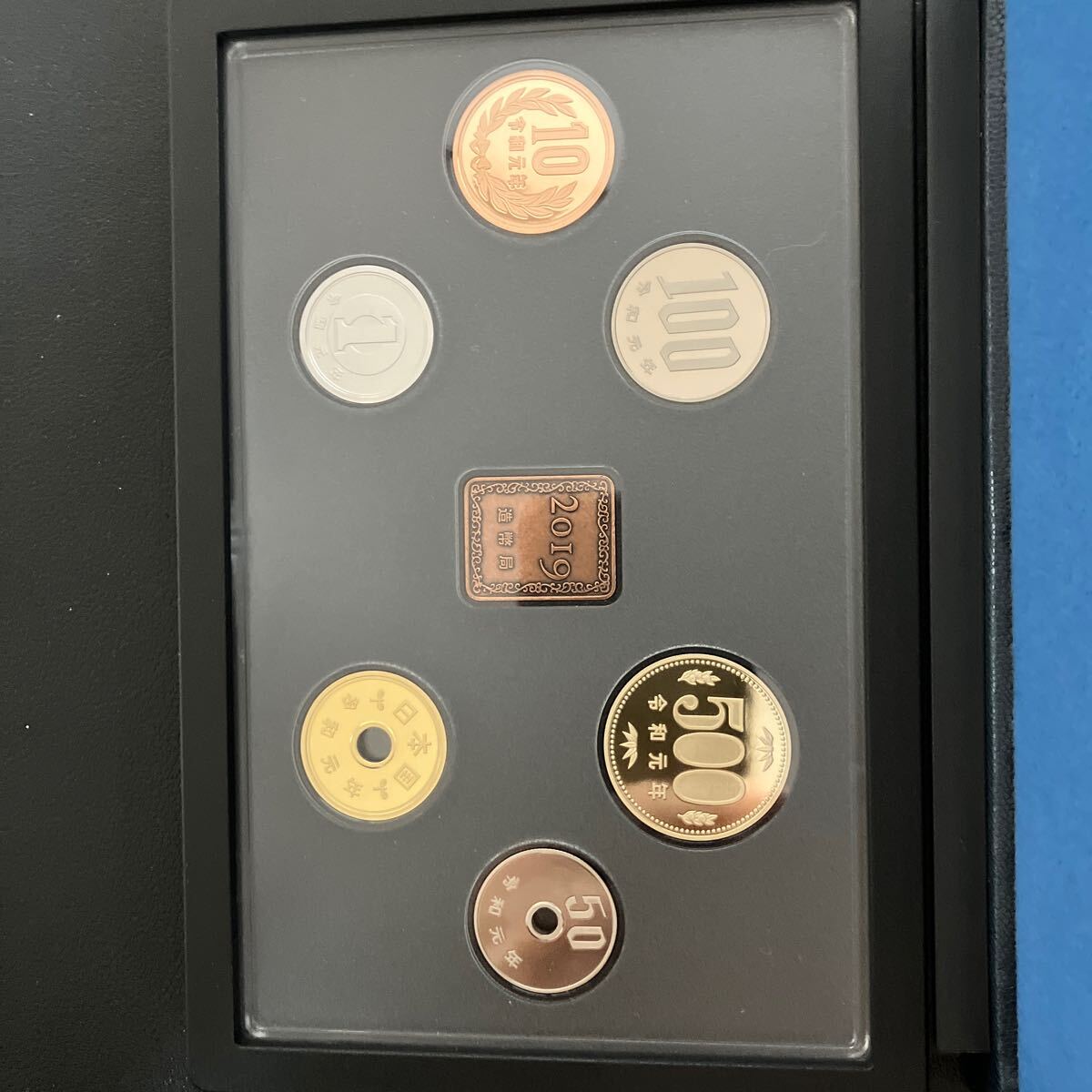 2019年 プルーフ貨幣セット ミントセット 令和元年 造幣局 2019年 プルーフ貨幣セット ミントセット 令和元年 造幣局