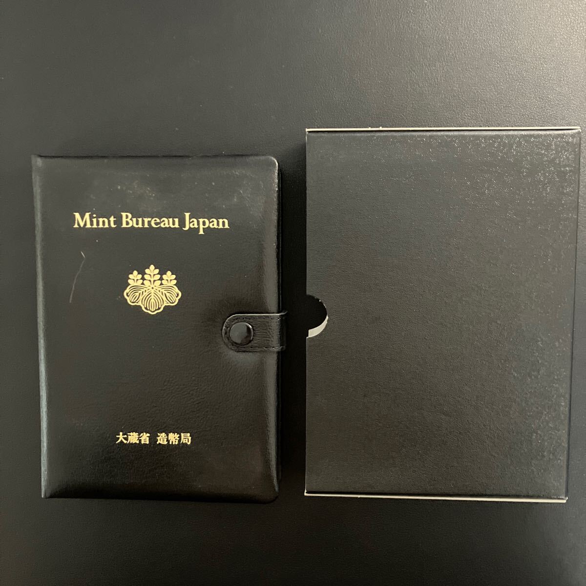 1987年 プルーフ貨幣セット ミントセット 昭和62年 Mint set 1987年 プルーフ貨幣セット ミントセット 昭和62年 Mint set